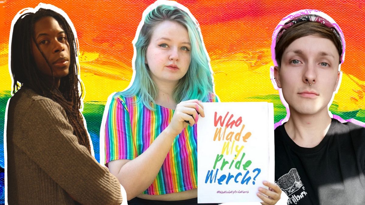 What's the connection between environmental and LGBTQ+ activism?