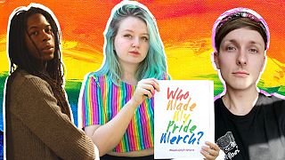 What's the connection between environmental and LGBTQ+ activism?