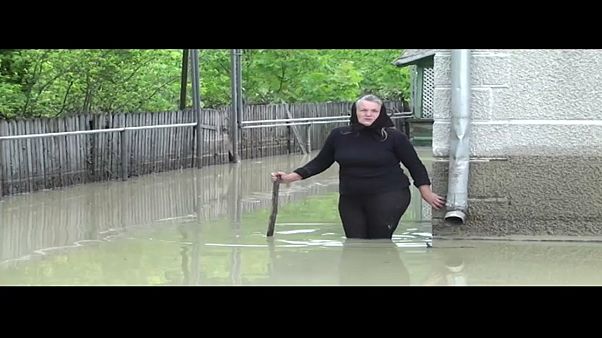 Пострадавшая жительница села Стрелецкий Кут (Украина) Пострадавшая жительница села Стрелецкий Кут (Украина)