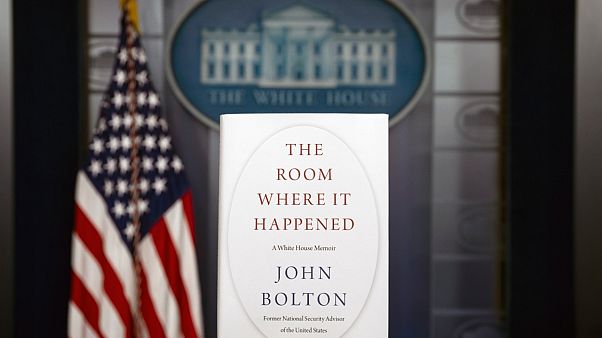 Cumhurbaşkanlık İletişim Başkanı Altun'dan Bolton'un kitabındaki Erdoğan yorumlarına tepki Cumhurbaşkanlık İletişim Başkanı Altun'dan Bolton'un kitabındaki Erdoğan yorumlarına tepki
