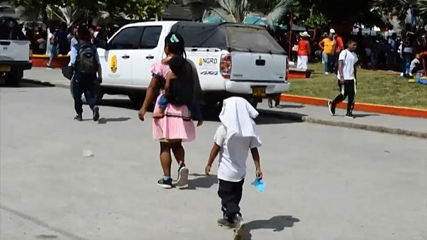 La violación de una niña indígena por militares conmociona Colombia La violación de una niña indígena por militares conmociona Colombia