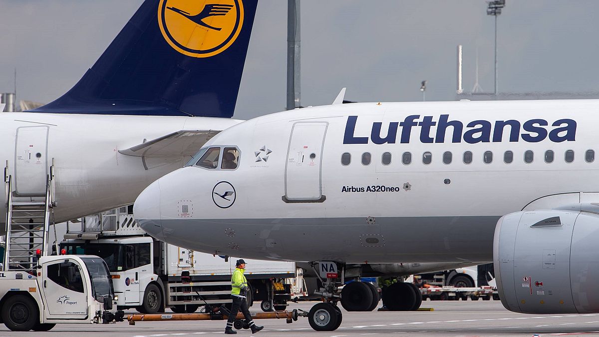 Εγκρίθηκε από την Κομισιόν το πακέτο διάσωσης της Lufthansa