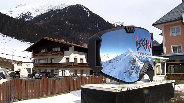 Apres-Ski in Ischgl Apres-Ski in Ischgl
