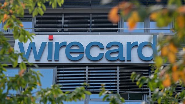 Alman Wirecard şirketi Alman Wirecard şirketi