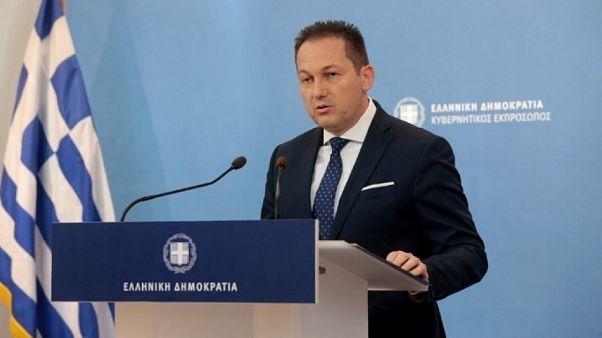 Στ. Πέτσας: «Πρώτο μέλημά μας είναι η ασφάλεια και η υγεία όλων» Στ. Πέτσας: «Πρώτο μέλημά μας είναι η ασφάλεια και η υγεία όλων»