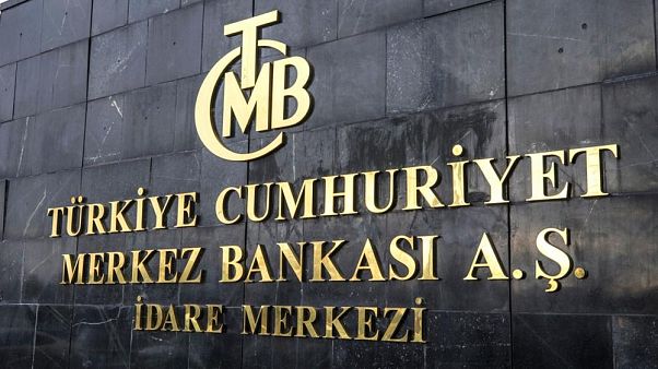 Merkez Bankası politika faizini yüzde 8,25'te sabit tuttu Merkez Bankası politika faizini yüzde 8,25'te sabit tuttu