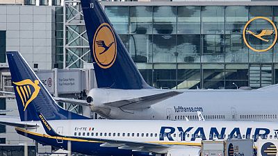 Ryanair acusa Lufthansa de partcipar em cartel de preços baixos na aviaçao