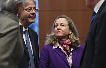 Spanish Economy Minister, Nadia Calviño.