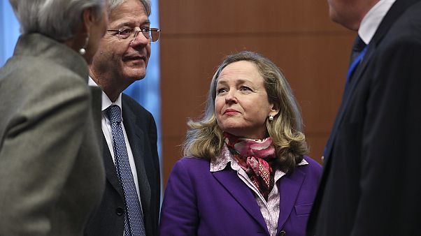 Spanish Economy Minister, Nadia Calviño. Spanish Economy Minister, Nadia Calviño.