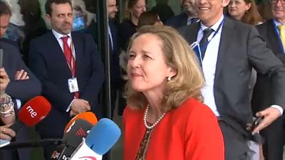 La española Nadia Calviño, favorita de las quinielas para presidir el Eurogrupo