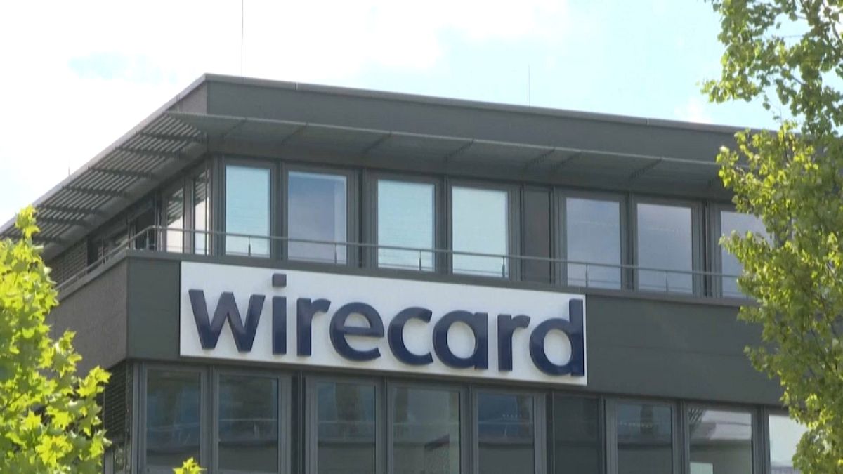 Il quartier generale di Wirecard in Baviera