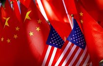 US-China relations have soured since 2018, with accusations of unfair trade practices. 