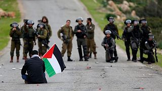 حماس: الحاق اراضی کرانه باختری به اسرائیل «اعلام جنگ» با فلسطینیان است
