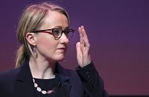 Long-Bailey was an ally of the former Labour leader Jeremy Corbyn.