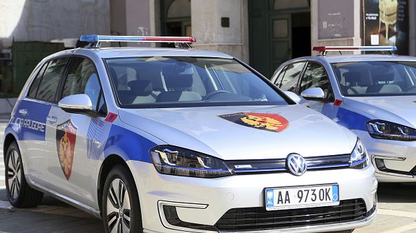 The suspect was arrested at his home in Koxhaj, around 30 kilometers west of the capital, Tirana. The suspect was arrested at his home in Koxhaj, around 30 kilometers west of the capital, Tirana.