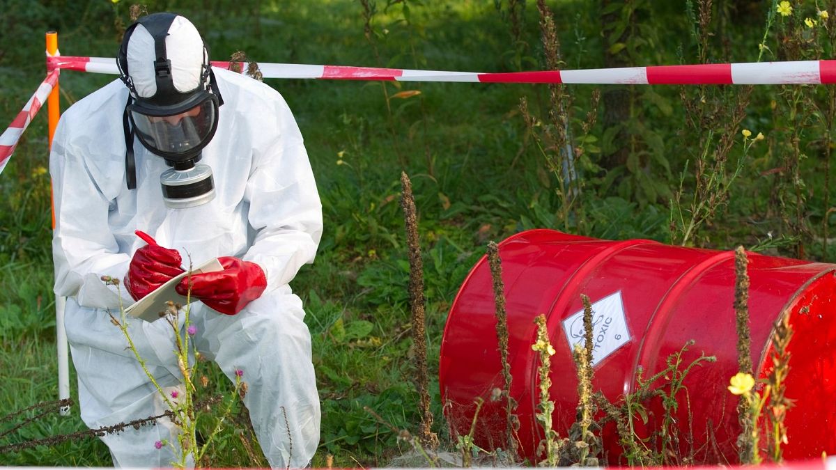 Environmental crime is an increasingly serious problem that France is now making illegal. 