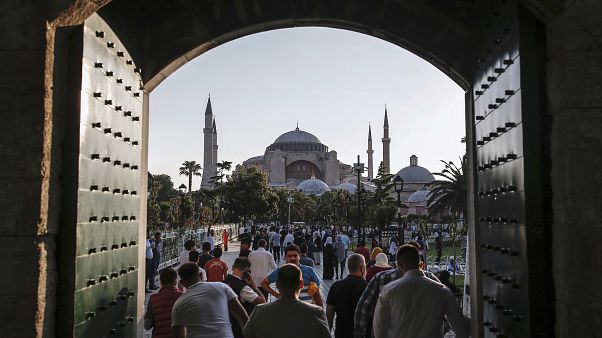Ayasofya (arşiv) Ayasofya (arşiv)