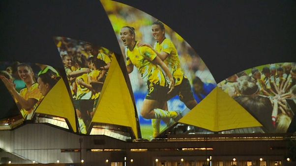 Australia y Nueva Zelanda acogerán el Mundial femenino de 2023 tras imponerse a Colombia Australia y Nueva Zelanda acogerán el Mundial femenino de 2023 tras imponerse a Colombia