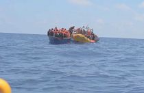 Migrant rescue operations continue in the Mediterranean despite COVID-19 pandemic | #TheCube