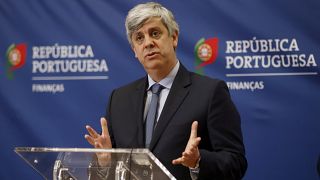 Governo português formaliza designação de Centeno para governador do Banco de Portugal