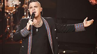 Robbie Williams in Deutschland - 2019
