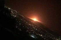انفجار مخزن گاز در شرق تهران؛ پارچین بار دیگر در مرکز توجه‌ها قرار گرفت