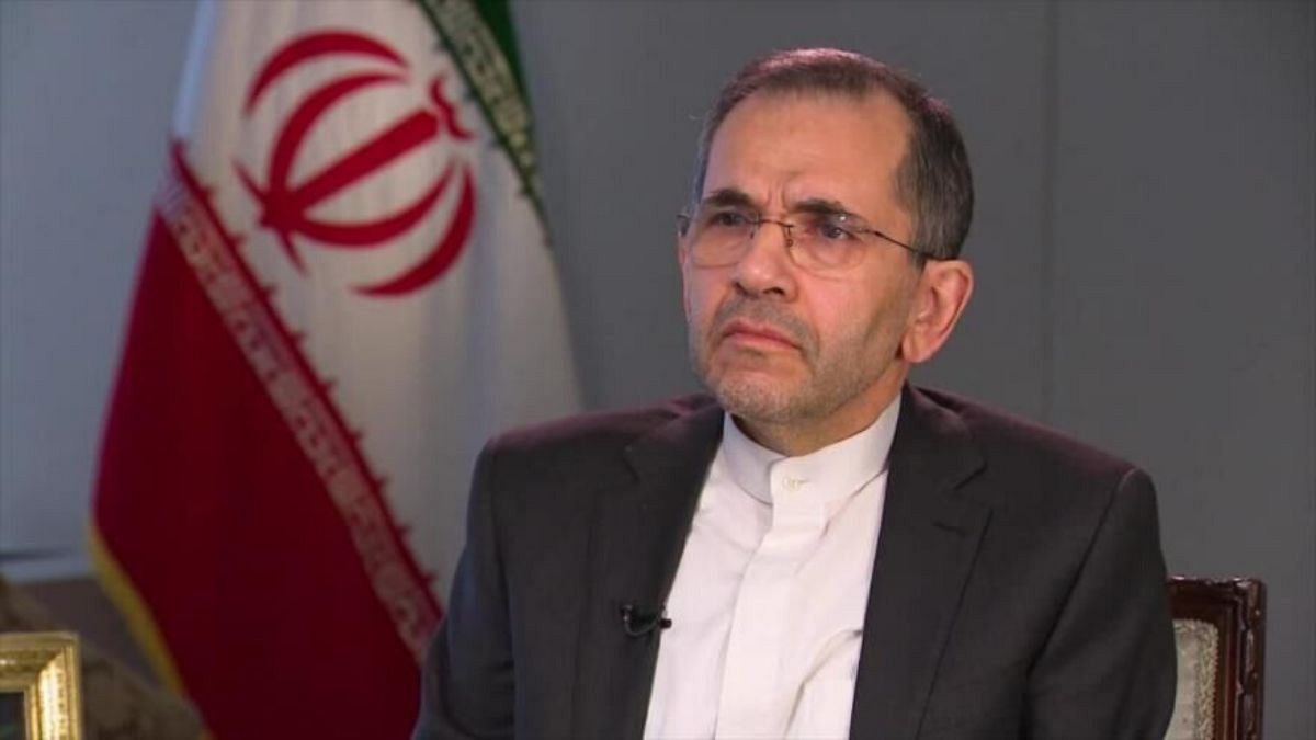 مجید تخت روانچی، سفیر ایران در سازمان ملل متحد