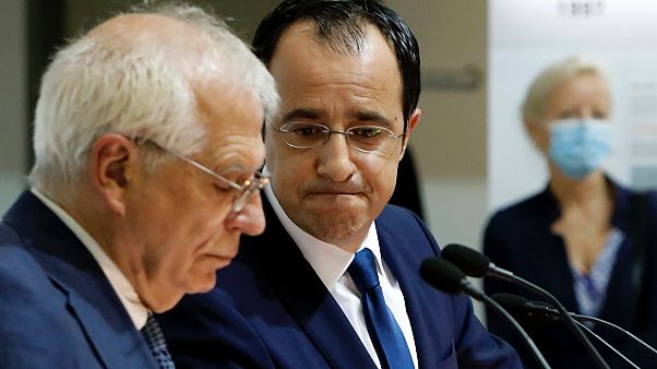 Avrupa Birliği Dışilişkiler Yüksek Temsilcisi Josep Borrell Avrupa Birliği Dışilişkiler Yüksek Temsilcisi Josep Borrell