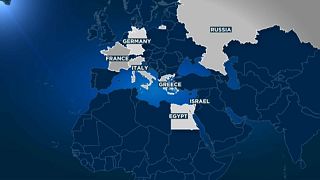 Machtpoker im östlichen Mittelmeer