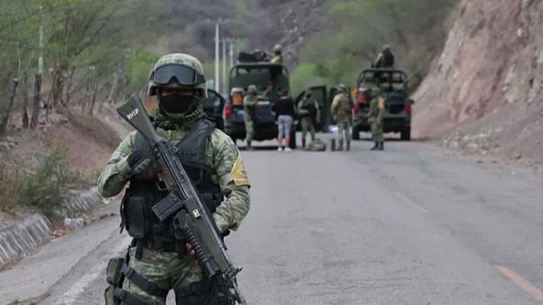 Matanza en México y riesgo de implosión del cártel de Sinaloa Matanza en México y riesgo de implosión del cártel de Sinaloa