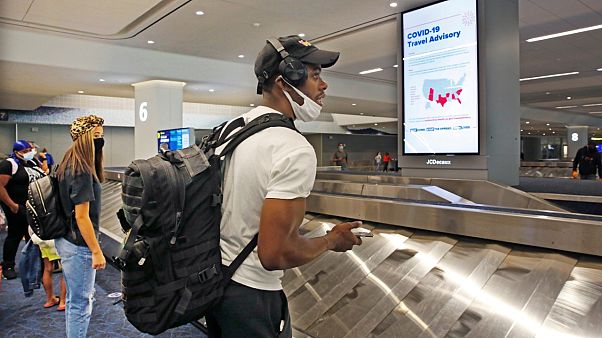 Exklusive Liste enthüllt: Wer darf ab 1. Juli wieder in die EU einreisen? Exklusive Liste enthüllt: Wer darf ab 1. Juli wieder in die EU einreisen?