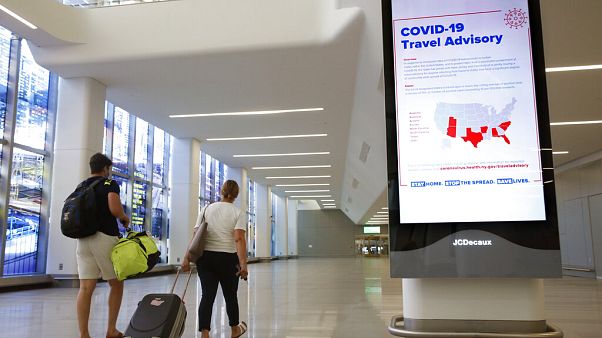 Coronavirus : voici la liste définitive des pays autorisés à entrer dans l'UE en juillet Coronavirus : voici la liste définitive des pays autorisés à entrer dans l'UE en juillet