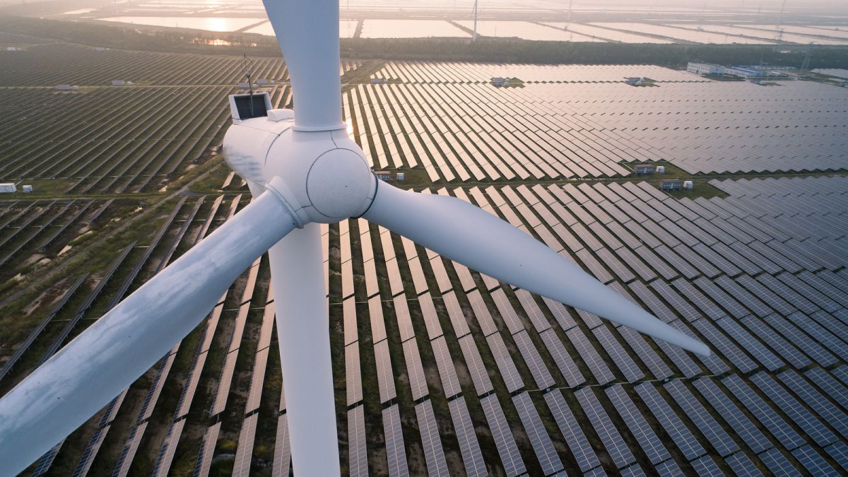 Sonne, Wind und Wasser: Klimadaten als Katalysator für die grüne Energiebranche