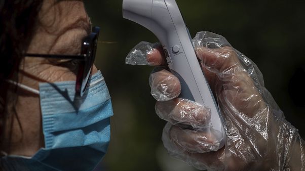 Málaga y Aragón, los rebrotes de coronavirus que más preocupan en España Málaga y Aragón, los rebrotes de coronavirus que más preocupan en España