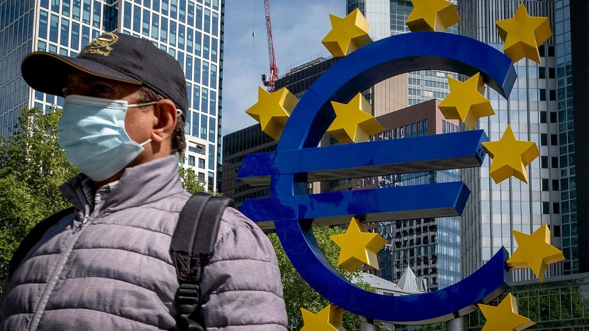 بانک مرکزی اروپا: سخت‌ترین بخش بحران اقتصادی ناشی از کرونا احتمالا سپری شده است