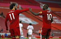 Mohamed Salah & Sadio Mane will return to Premier League action as Ramadan begins
