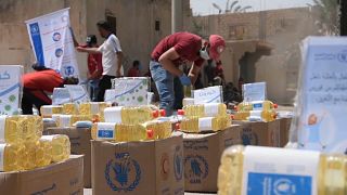 برنامج الغذاء العالمي يؤكد أن السوريين يواجهون أزمة جوع غير مسبوقة
