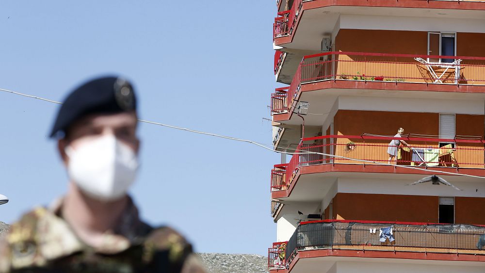 Italie : situation explosive autour d'un nouveau foyer de coronavirus