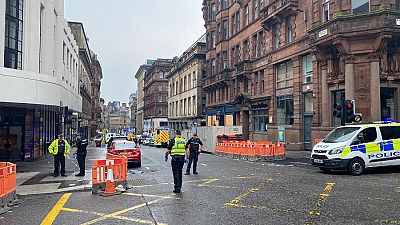Glasgow: Messerstecherei wird nicht als Terrorangriff gewertet