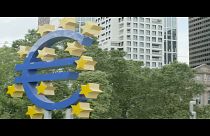 Récord de ahorro en la Eurozona
