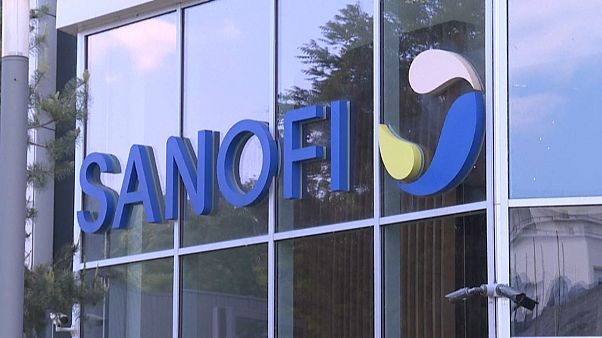Офис Sanofi в Лионе Офис Sanofi в Лионе