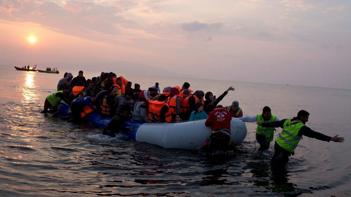 آمار درخواست پناهندگی در اروپا برای نخستین بار از سال ۲۰۱۵  افزایش یافت