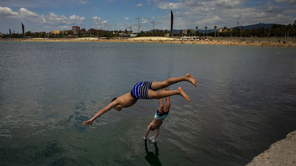 Coronavirus schon im März 2019 im Abwasser in Barcelona nachgewiesen Coronavirus schon im März 2019 im Abwasser in Barcelona nachgewiesen