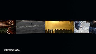 شاهد: العالم بالصور في 60 ثانية من منظور يورونيوز