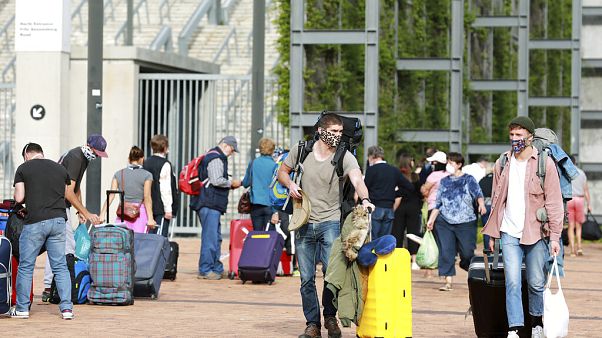 Deutsche Reisende in Südafrika Deutsche Reisende in Südafrika