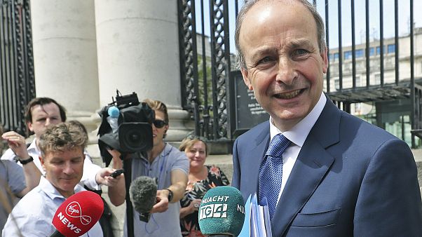Megalakult a kormány Írországban Megalakult a kormány Írországban