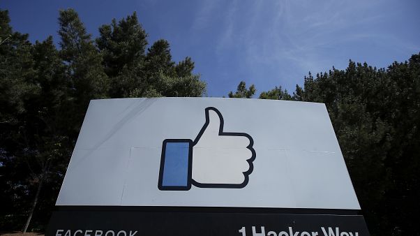 Штаб-квартира Facebook в Калифорнии Штаб-квартира Facebook в Калифорнии