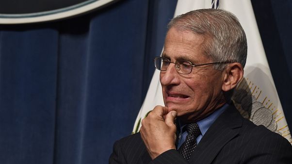 Anthony Fauci Anthony Fauci