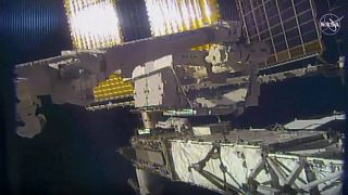 رواد ناسا يقومون بأعمال صيانة خارج محطة الفضاء الدولية - 2020/06/26
