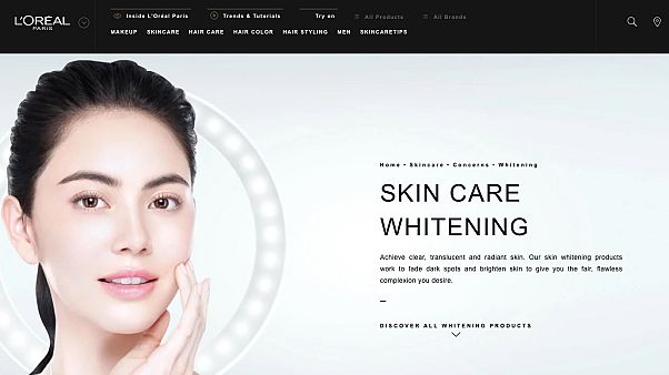 Kozmetik devi L'Oreal ürünlerinde 'beyazlatıcı' ifadesini artık kullanmayacak Kozmetik devi L'Oreal ürünlerinde 'beyazlatıcı' ifadesini artık kullanmayacak